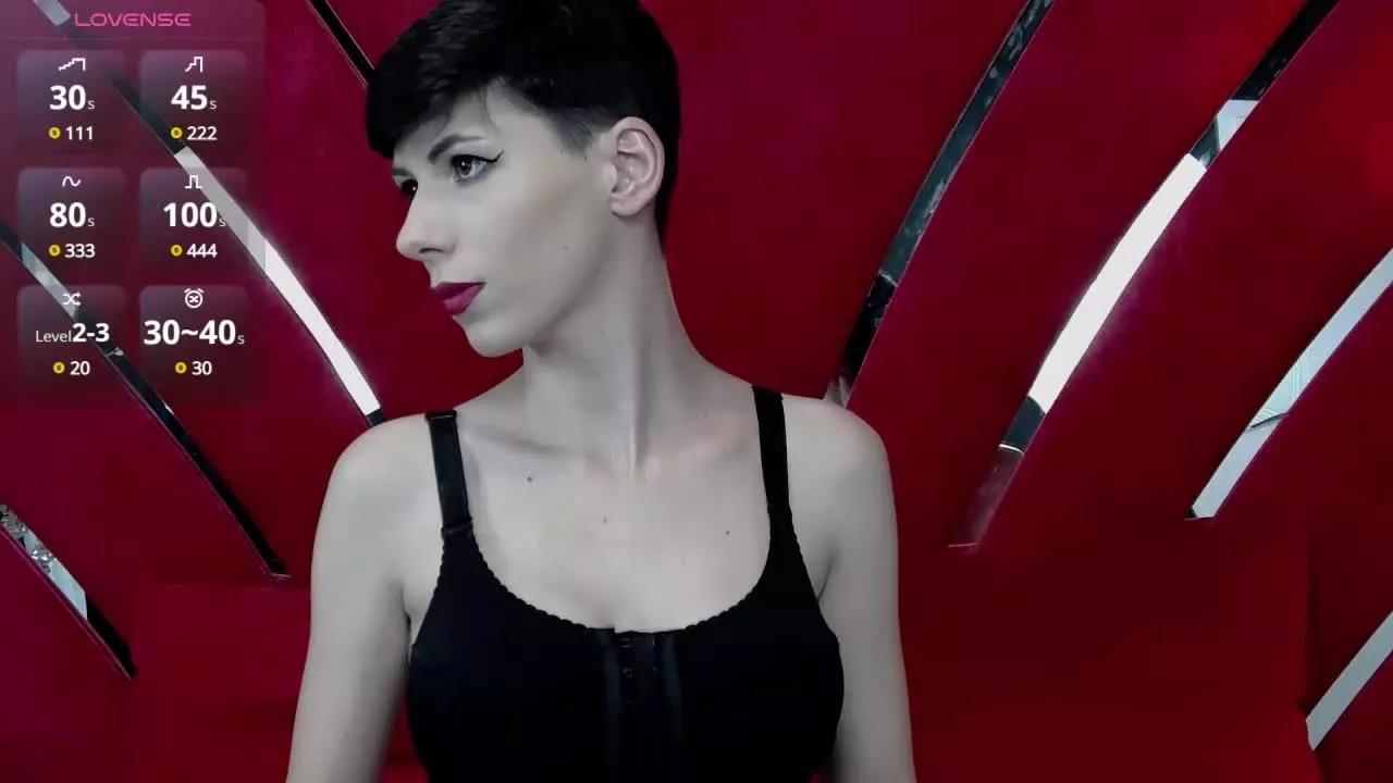 RoxxyR on Streamray 
