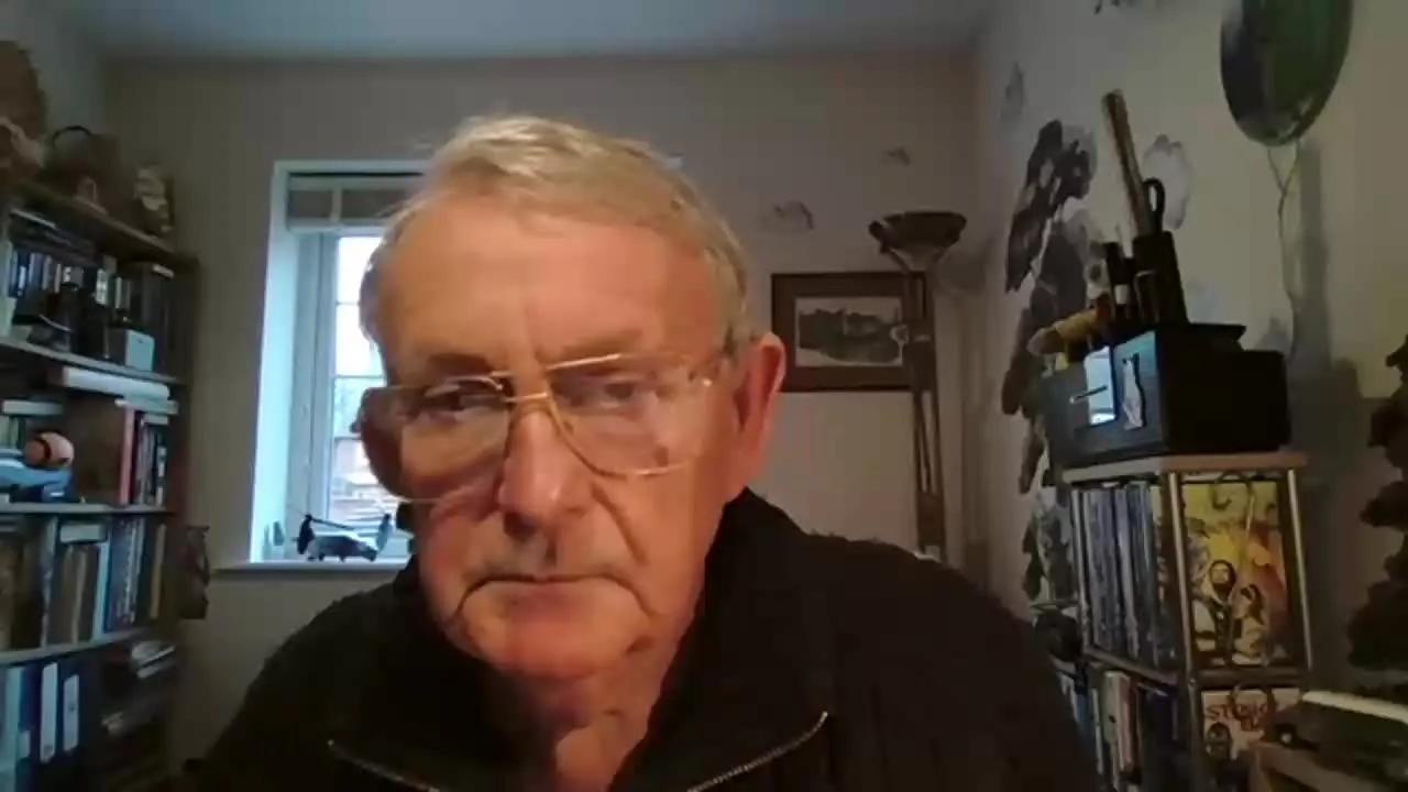 Sean943 on Streamray 