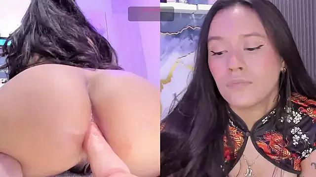 Try gorgeous performer -camila-cooper-_ -camila-cooper-_ from StripChat