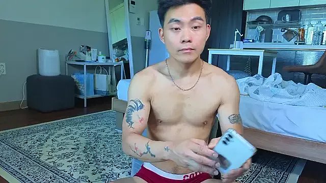 Freechat __Rex__ on StripChat