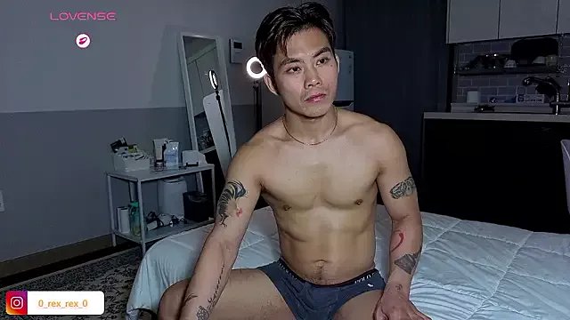 Freechat __Rex__ on StripChat