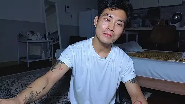 Freechat __Rex__ on StripChat