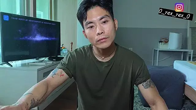 Freechat __Rex__ on StripChat