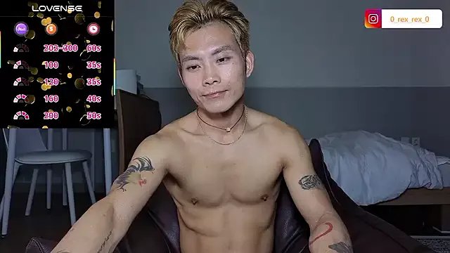 Freechat __Rex__ on StripChat