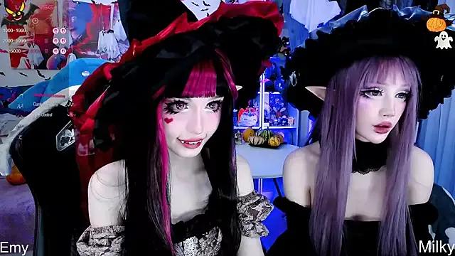 Discover _Sparkland_, they want to masturbate for you _Sparkland_ from StripChat