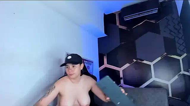 Watch AbbySmiitth_, she wants to masturbate for you AbbySmiitth_ from StripChat