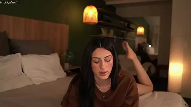 afrodita__25 on StripChat
