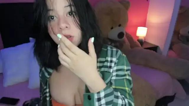 Freechat agnes_213 on StripChat