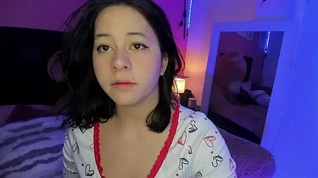 Freechat agnes_213 on StripChat