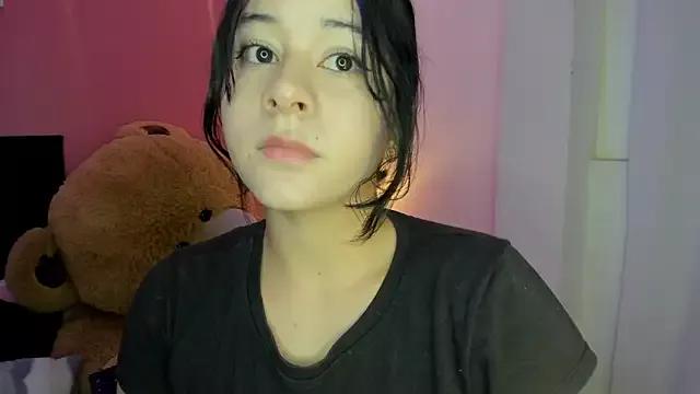 Freechat agnes_213 on StripChat