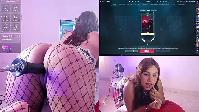 Freechat Alice_Roys on StripChat