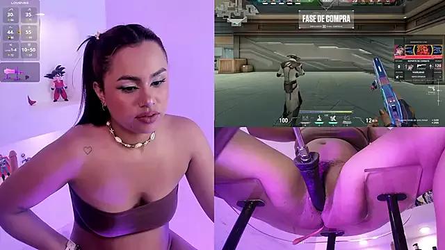 Freechat Alice_Roys on StripChat