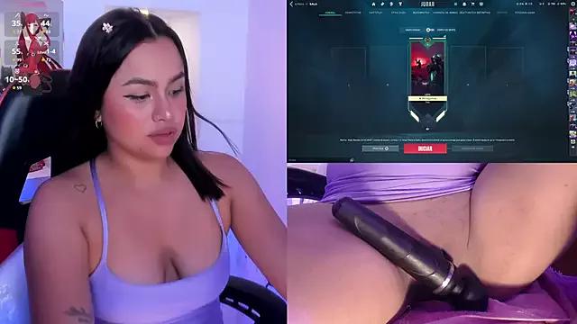 Freechat Alice_Roys on StripChat