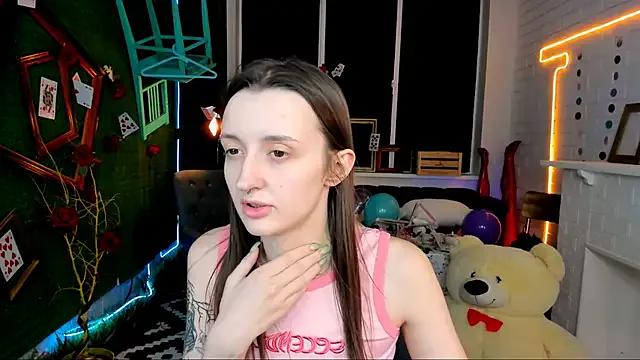 Freechat AliceLids on StripChat