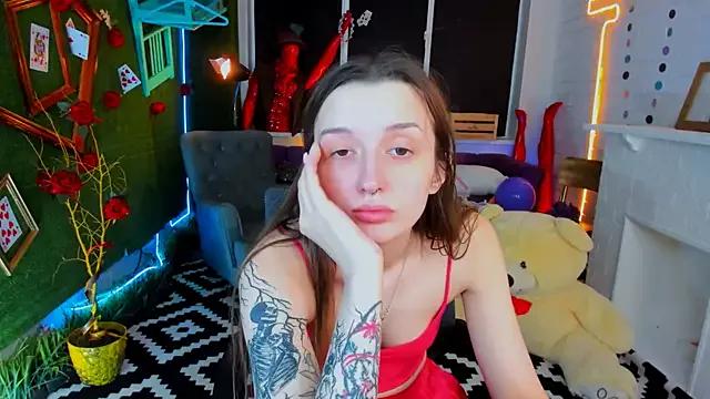 Freechat AliceLids on StripChat