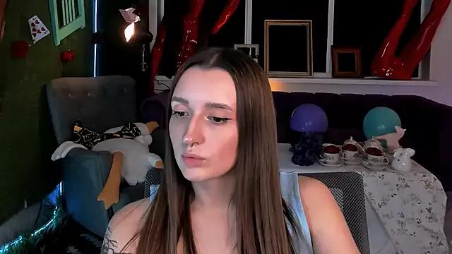 Freechat AliceLids on StripChat