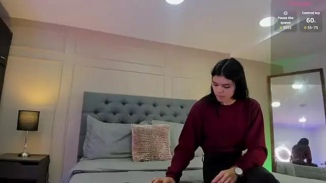 Private ALICESANDOVAL on StripChat