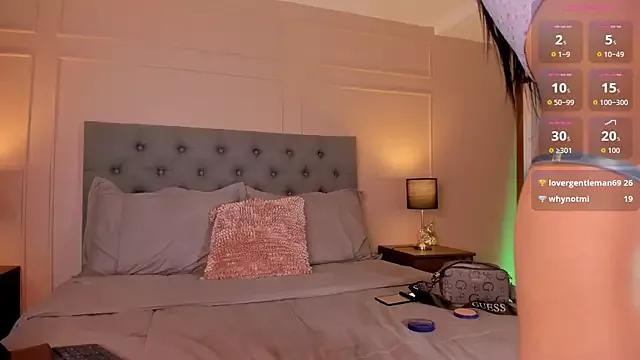 Private ALICESANDOVAL on StripChat