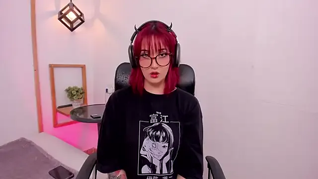 AliceSweet10 —  Dildo Ride Squirt + Domi 