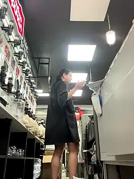 Freechat AlishaOfThorns on StripChat