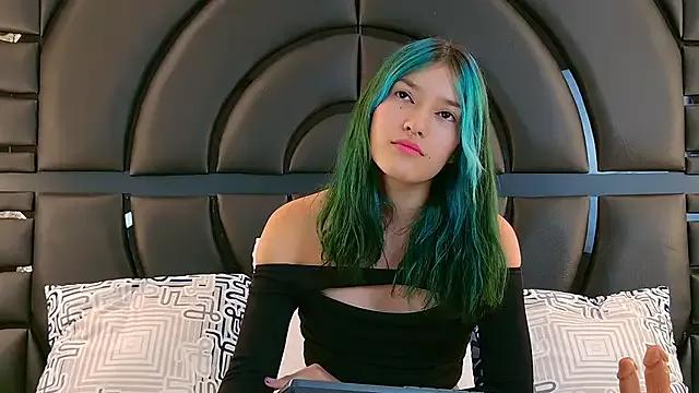 AlliciaKim on StripChat 