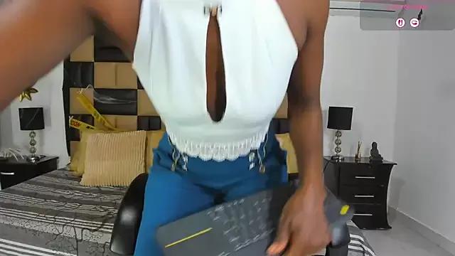 Explore StripChat's AlmaSean AlmaSean from StripChat