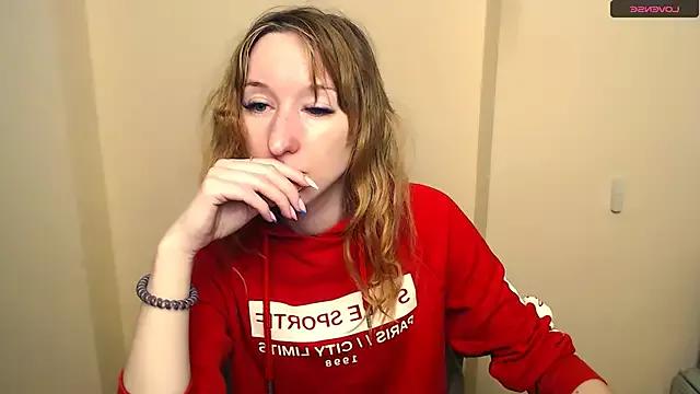 AmandaSell on StripChat 