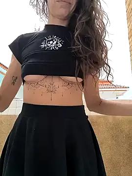 Amani_thewolf on StripChat 
