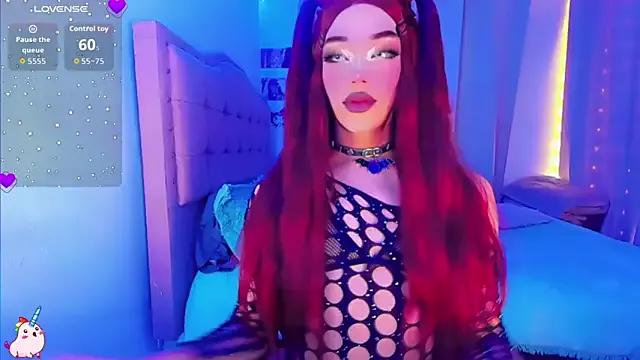 Amaya-04 on StripChat