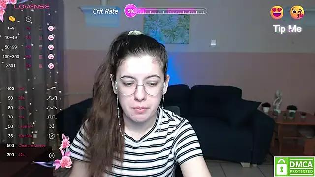 Aminabeatris on StripChat 