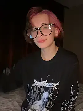 analcutie — lick your nipples, good girl 