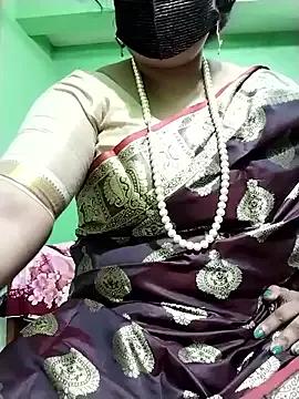 Anamika-38 on StripChat 