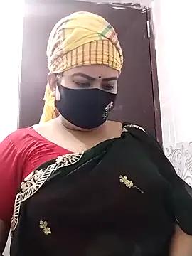Anamika-38 on StripChat 