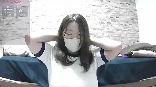 Freechat anananna1010 on StripChat