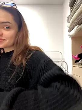AnaWest on StripChat