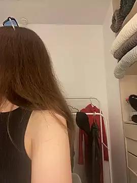 AnaWest on StripChat 