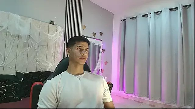 Freechat ANDRES_STUD on StripChat