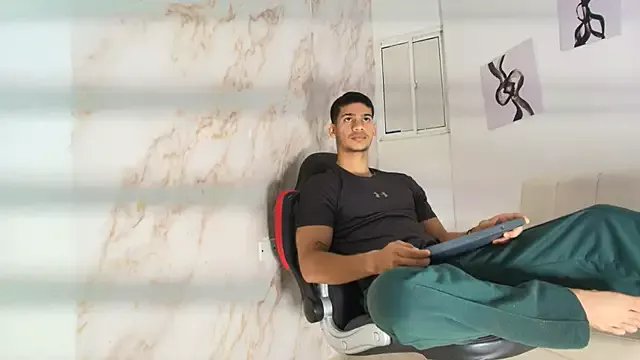 Freechat ANDRES_STUD on StripChat