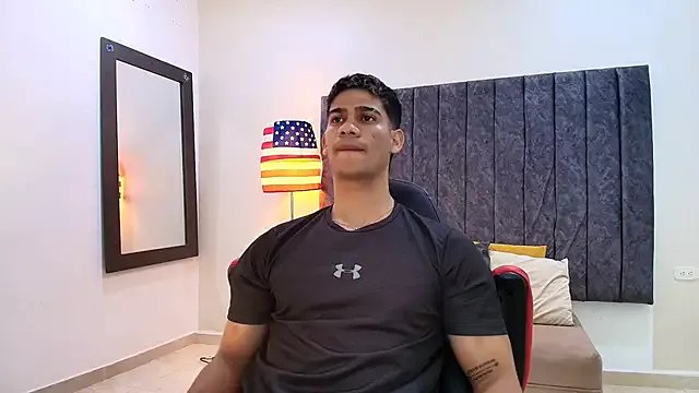 Freechat ANDRES_STUD on StripChat