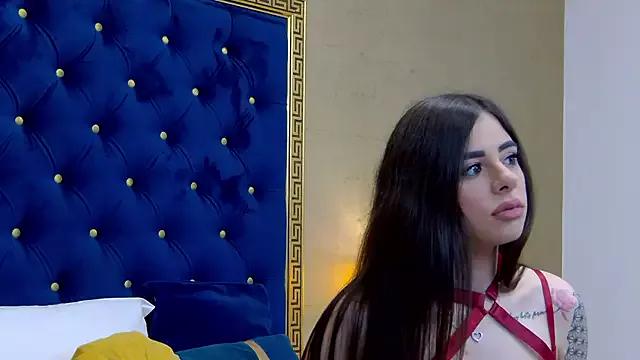 Annabellerise on StripChat 