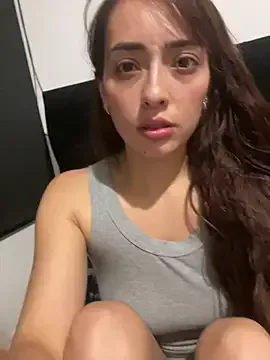 anny_bianchy — Fingers pussy +cum