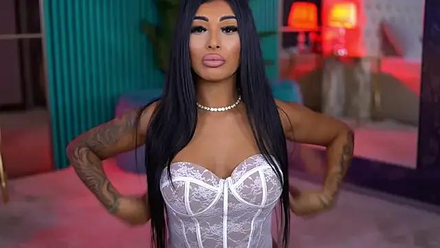 Hot ArabellaPosh from StripChat ArabellaPosh from StripChat