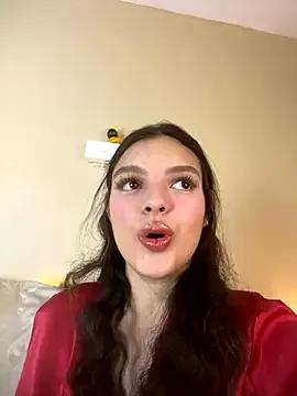 Freechat AriaHeavenss on StripChat