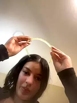 Freechat AriaHeavenss on StripChat