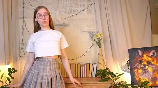 ArianaSweazy on StripChat 