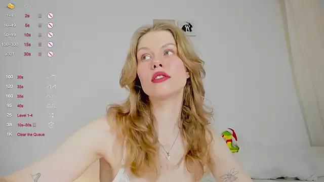 Freechat ass_latte on StripChat