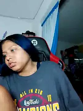 Freechat azulzulix on StripChat