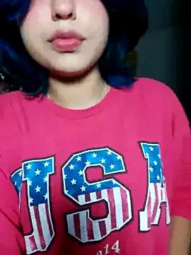 Freechat azulzulix on StripChat