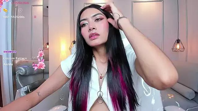 Hot AzuraKindong wants you to fuck her body now AzuraKindong from StripChat