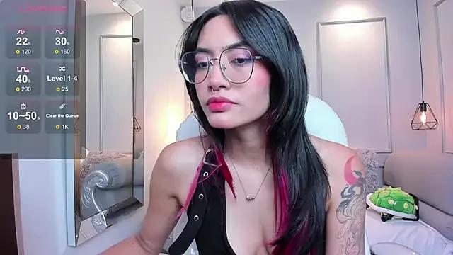 Private AzuraKindong on StripChat